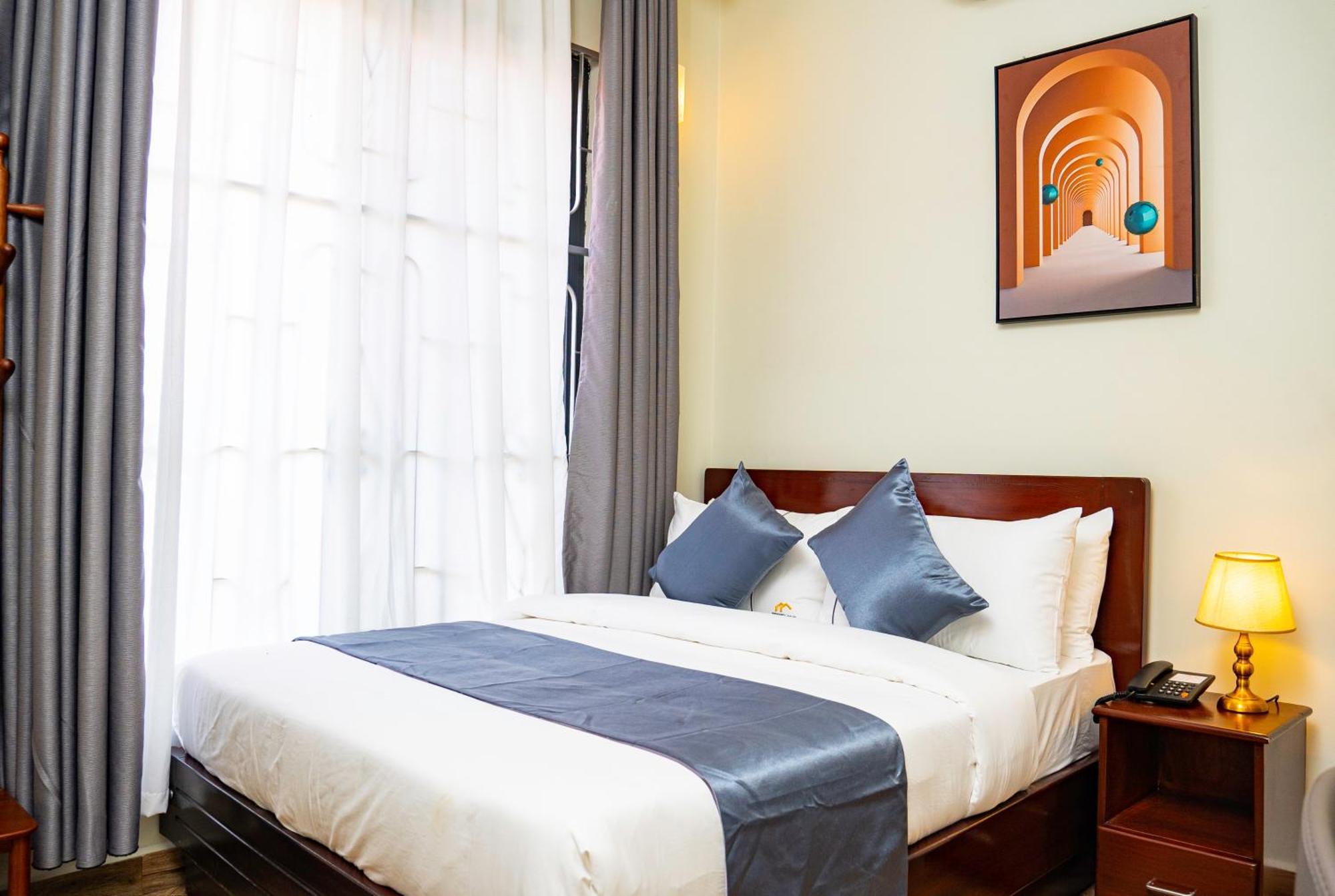 Primeland Hotel Moshi Ngoại thất bức ảnh