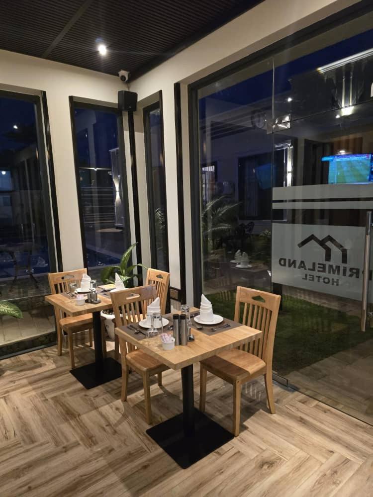 Primeland Hotel Moshi Ngoại thất bức ảnh