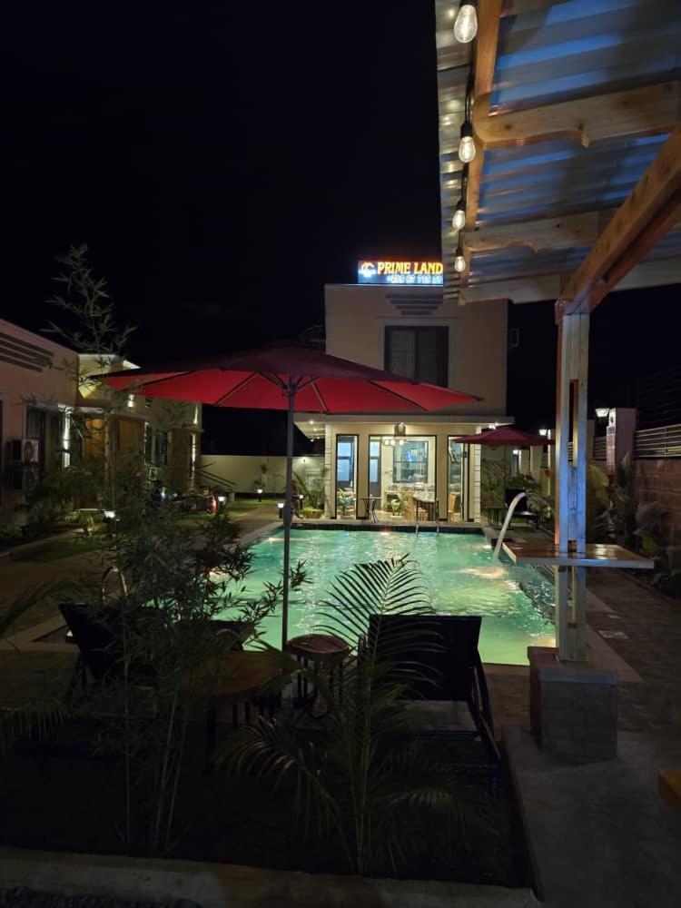 Primeland Hotel Moshi Ngoại thất bức ảnh