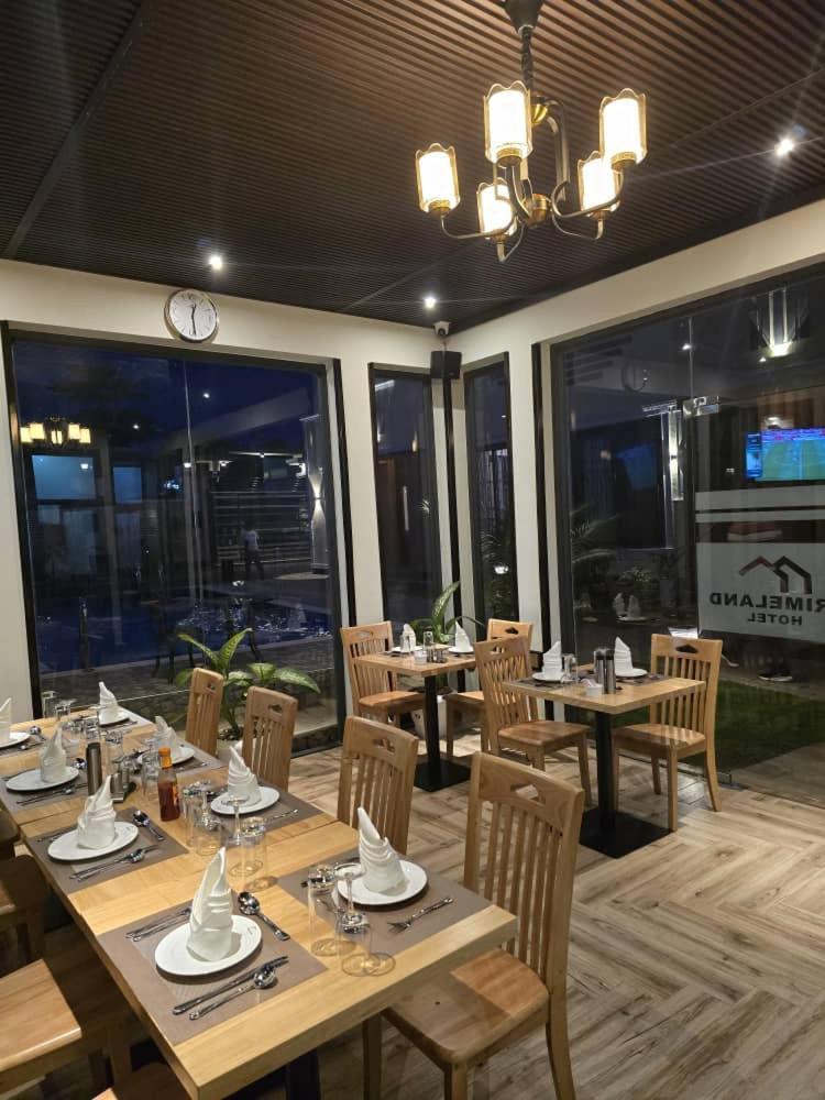 Primeland Hotel Moshi Ngoại thất bức ảnh