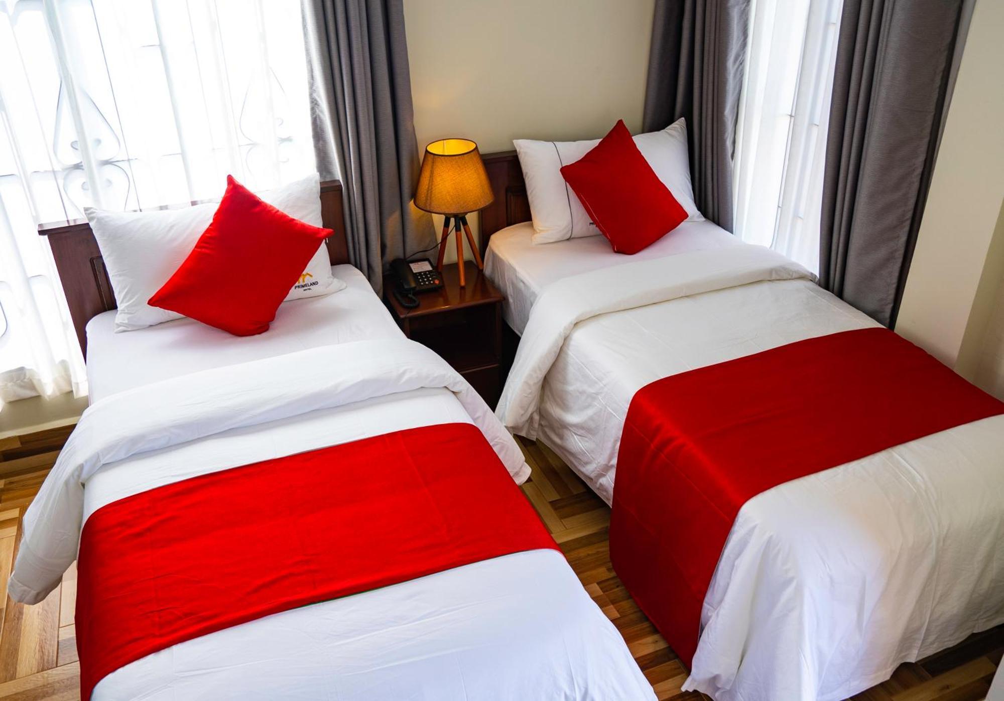 Primeland Hotel Moshi Ngoại thất bức ảnh