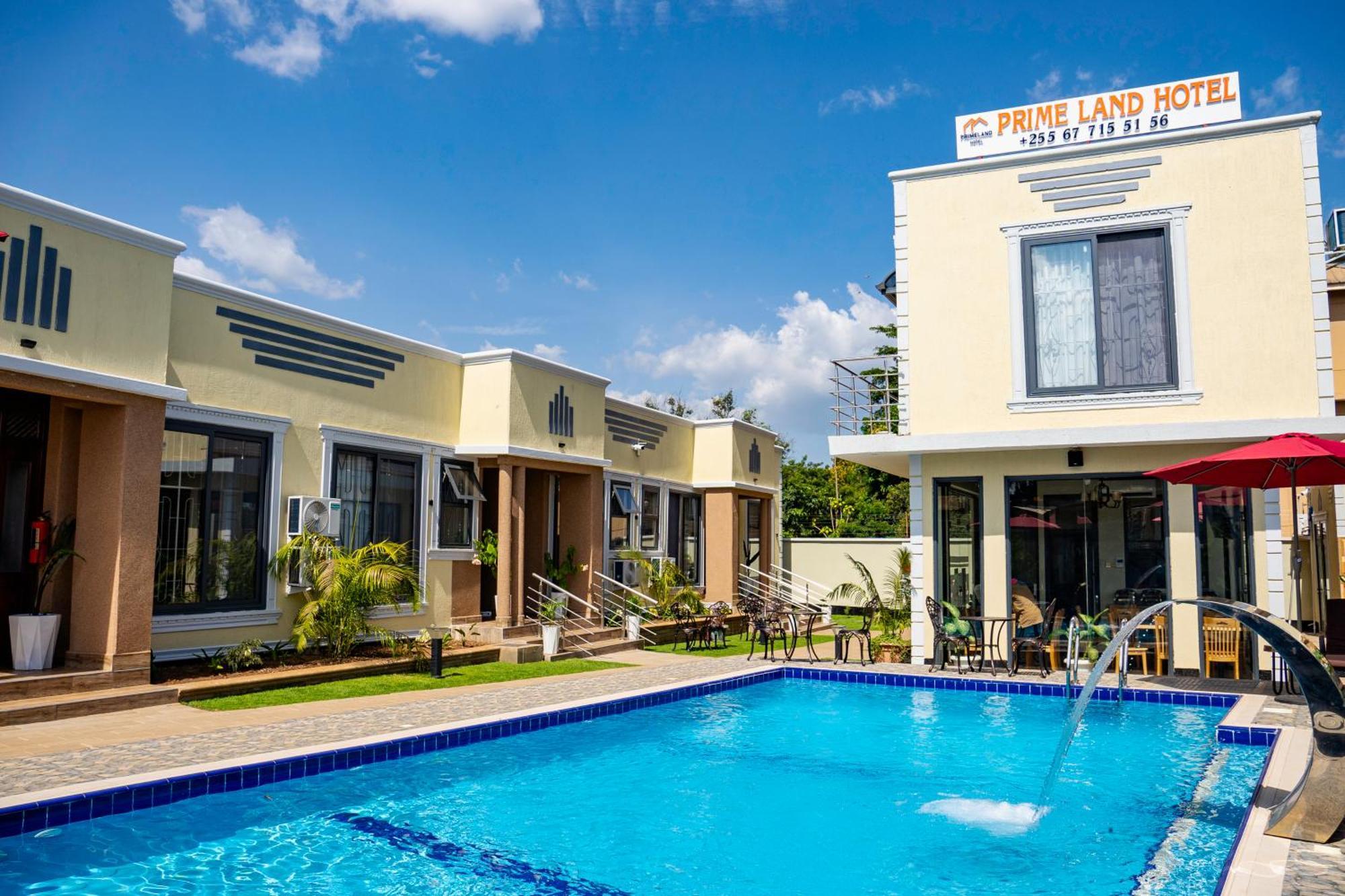 Primeland Hotel Moshi Ngoại thất bức ảnh