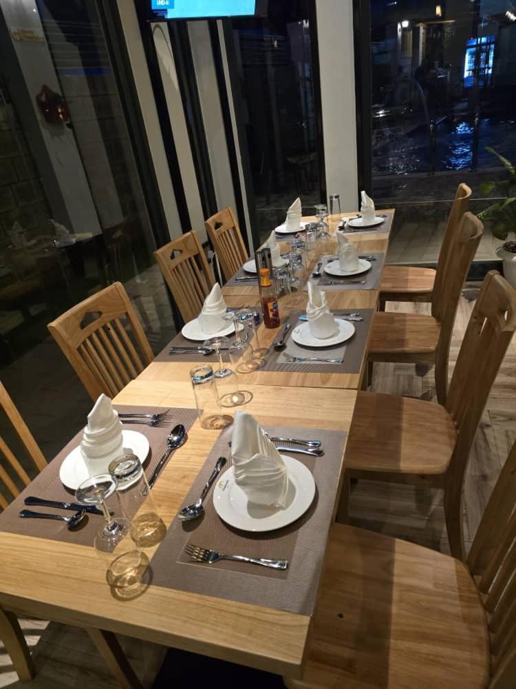 Primeland Hotel Moshi Ngoại thất bức ảnh