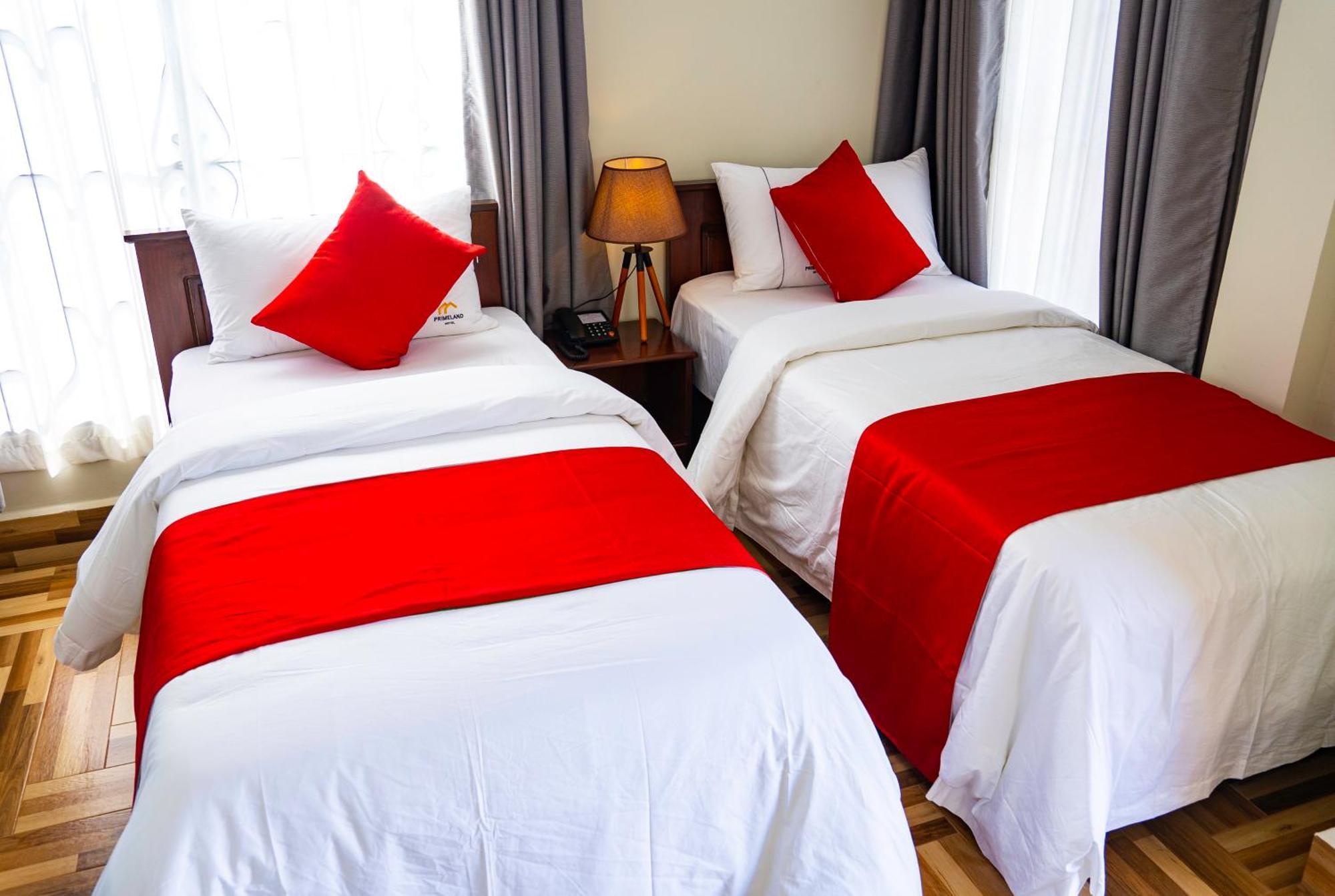 Primeland Hotel Moshi Ngoại thất bức ảnh