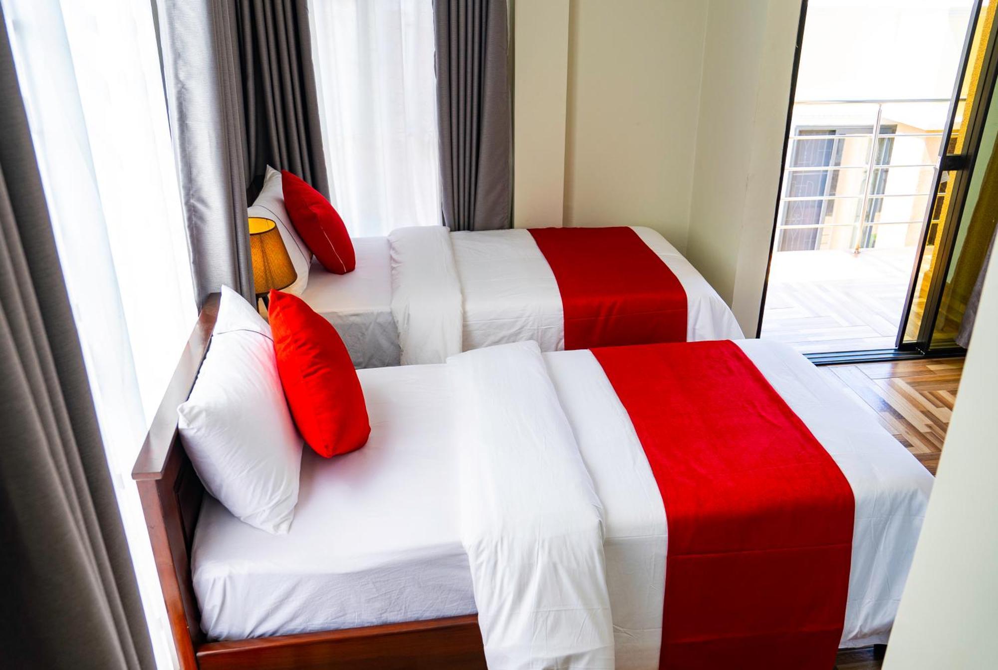 Primeland Hotel Moshi Ngoại thất bức ảnh